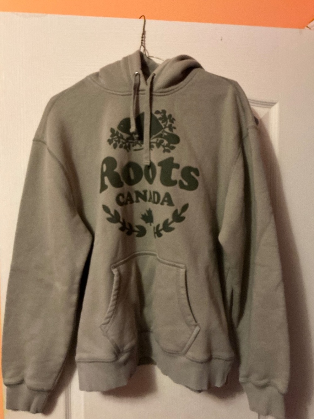 Roots hoodie